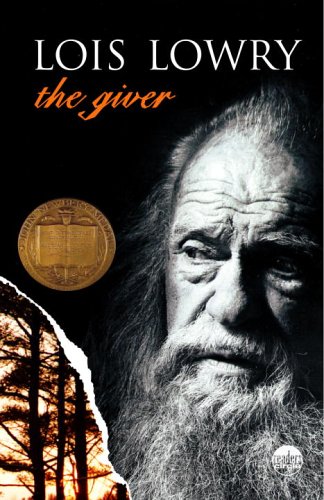 The Giver BOOK COVER