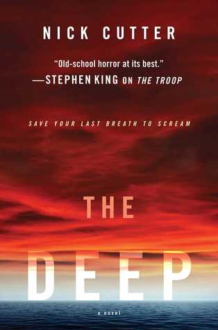The Deep BOOK COVER