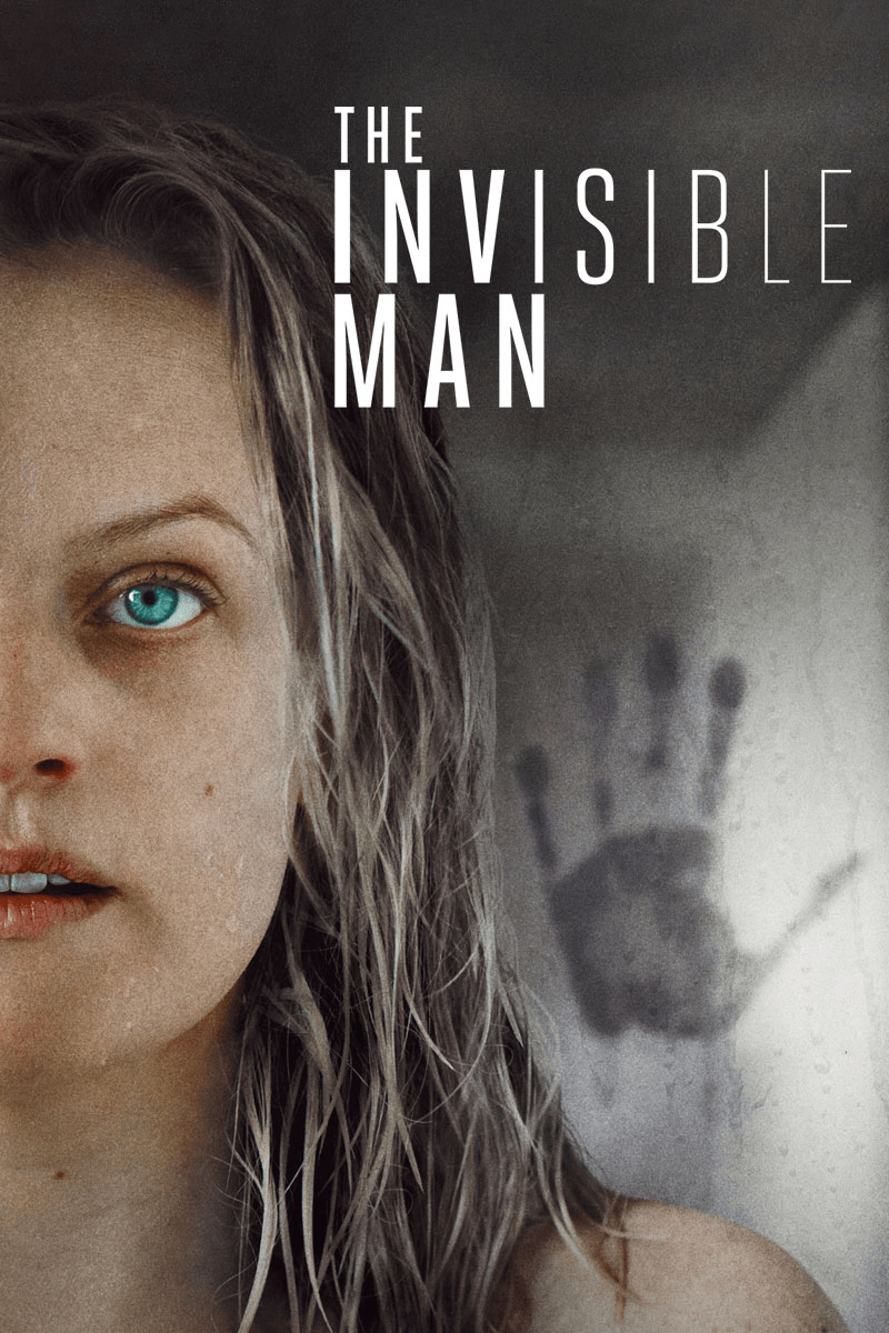 THE INVISIBLE MAN MOVIE POSTER
