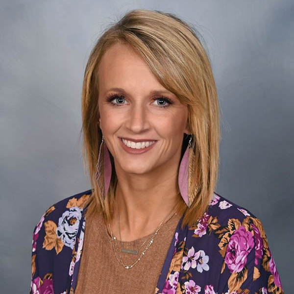 Ashley Carthel Assistant Principal