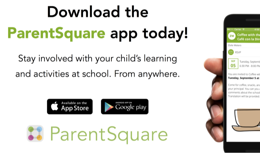 Download the mobile app!