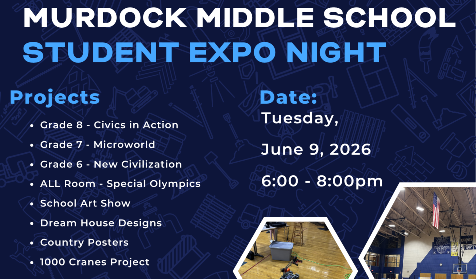 MMS Expo Night