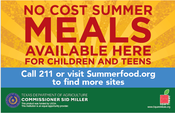 summer meals