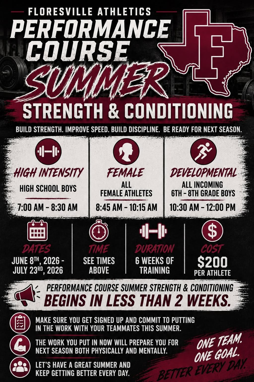 Summer Sports Camp
