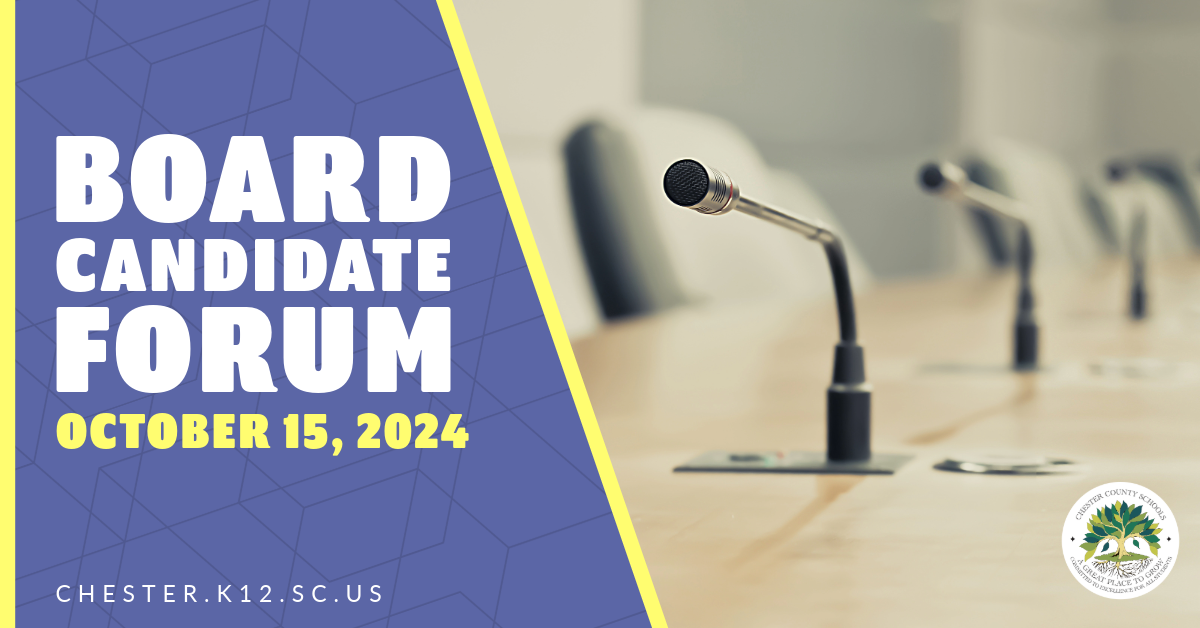 Board Candidate Forum