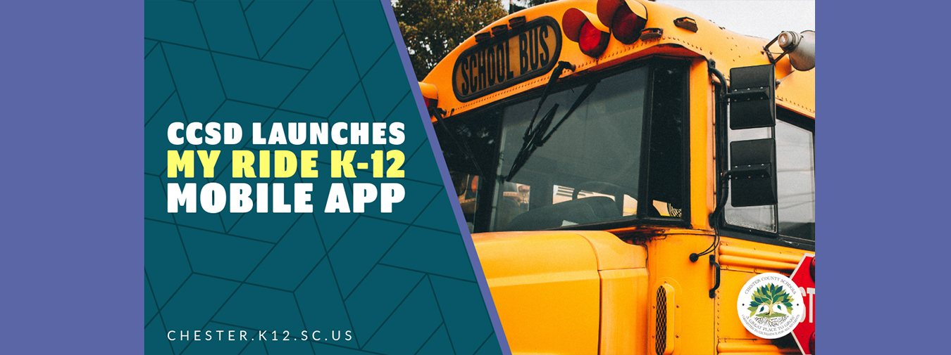 CCSD Launches My Ride K-12 Mobile App