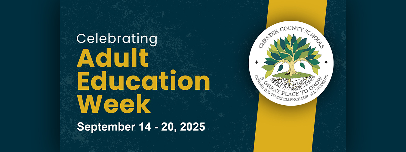 Adult Ed Week, Sept. 14-20, 2025