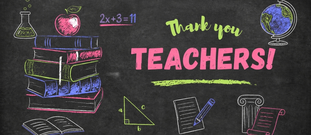 Teacher Aprpeciation Week 2026