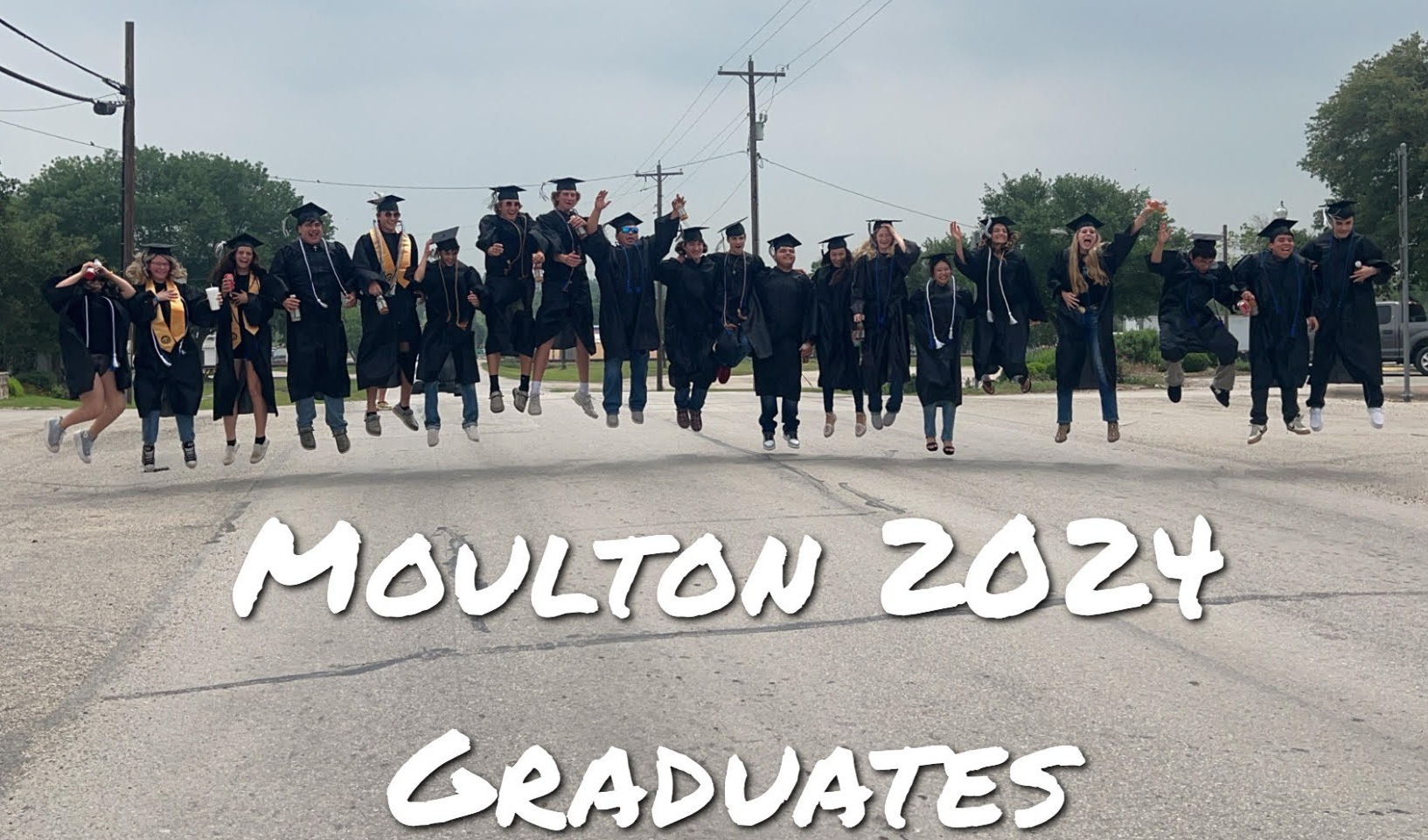 Graduates 2024