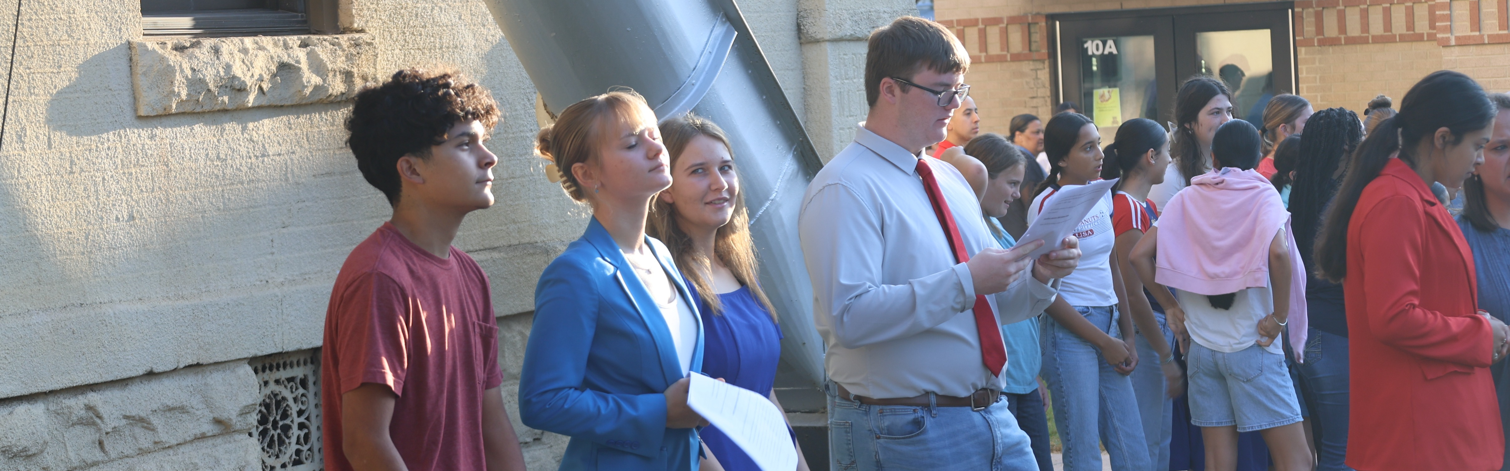 9/11 Ceremony