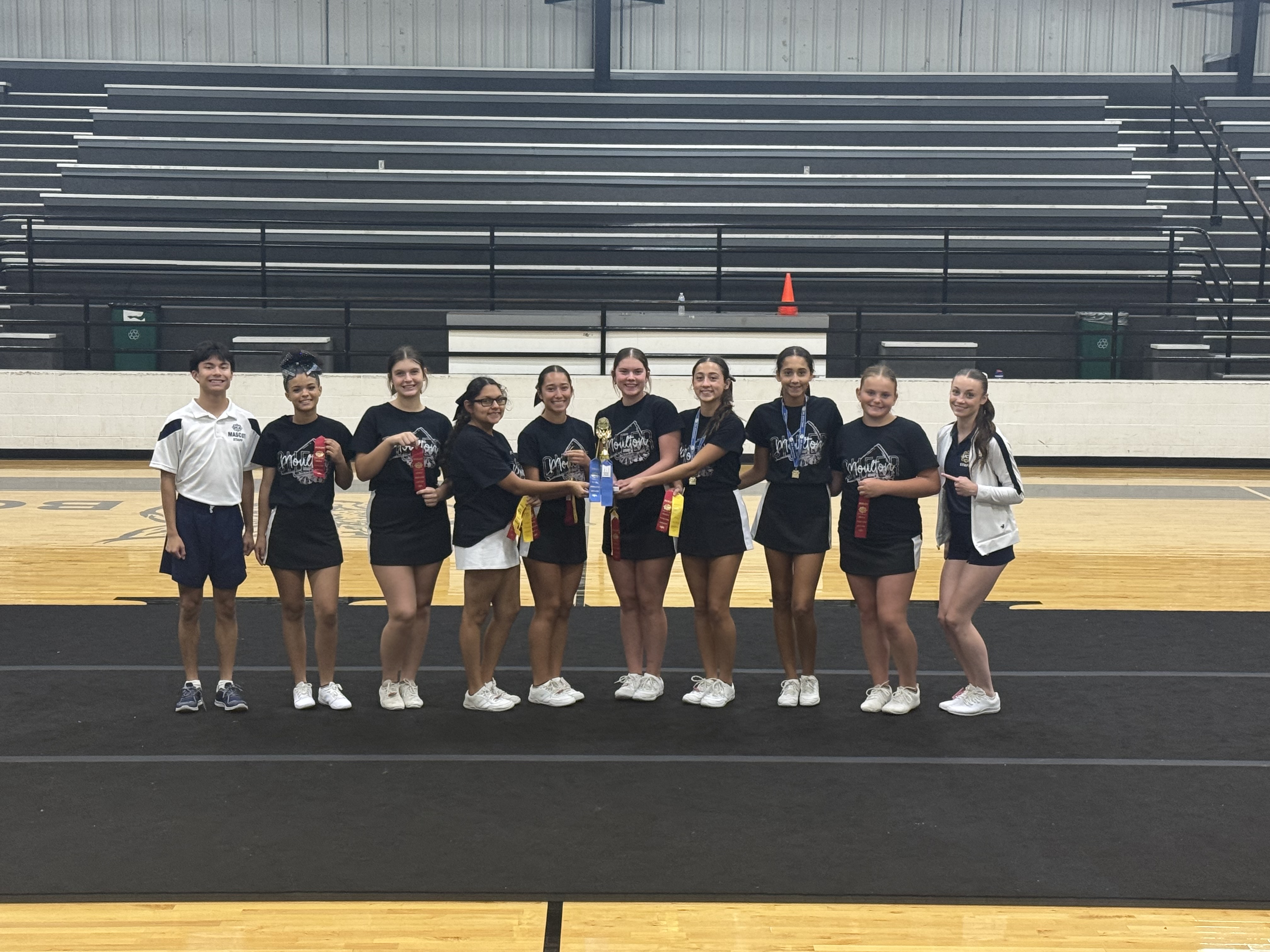 cheer camp