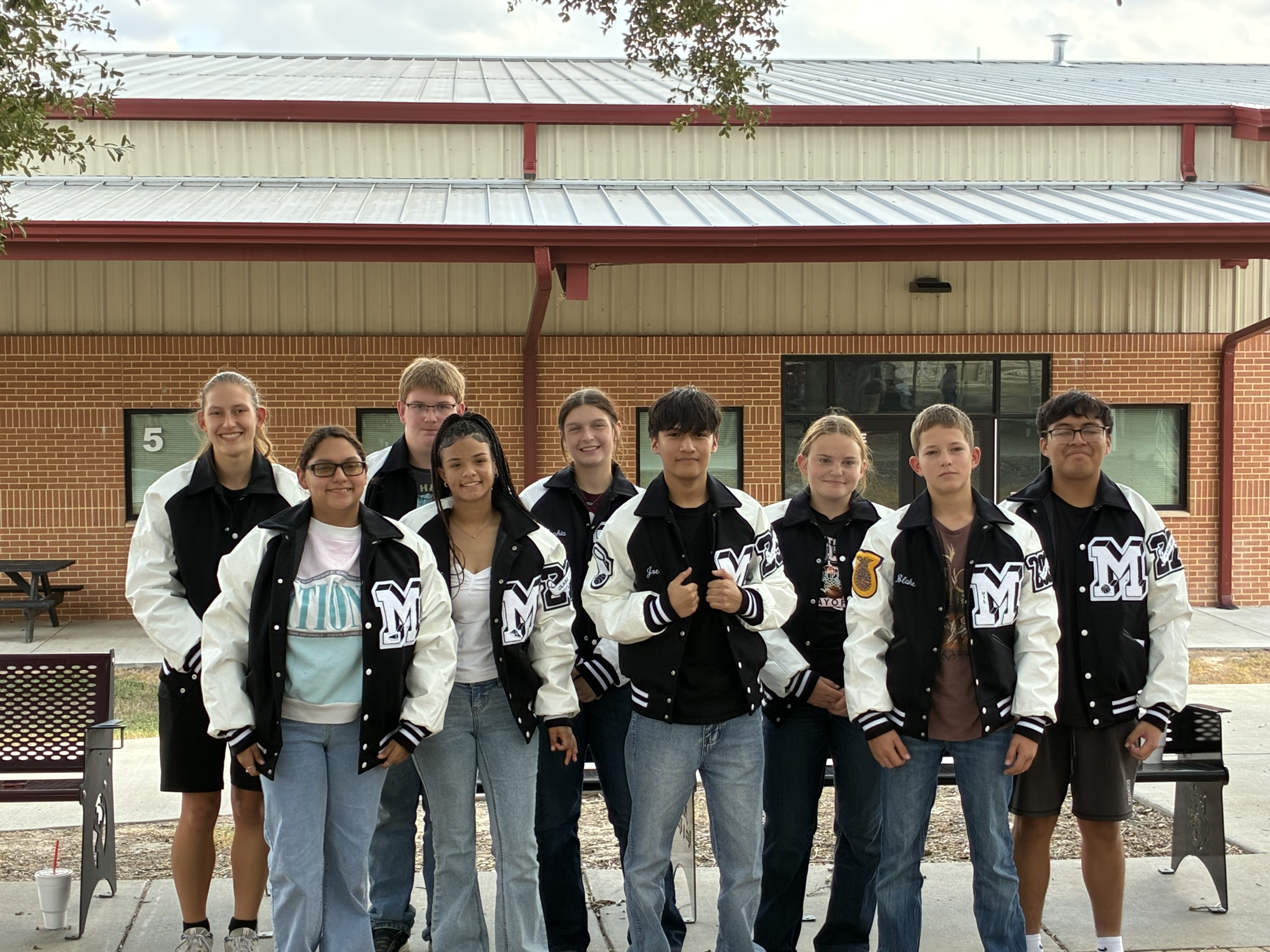 letterman jacket