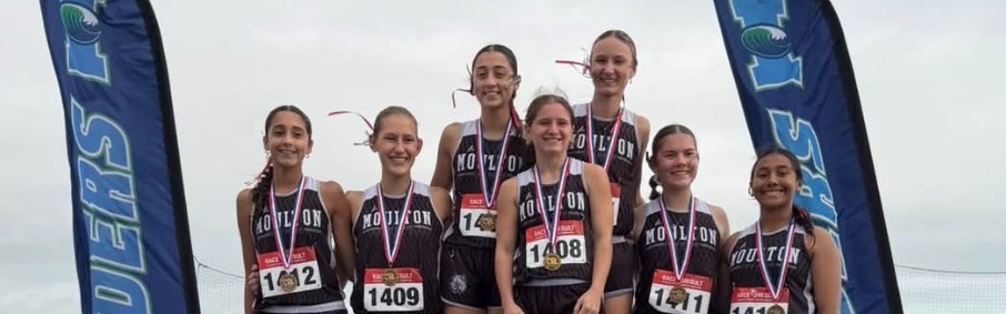 regional cross country