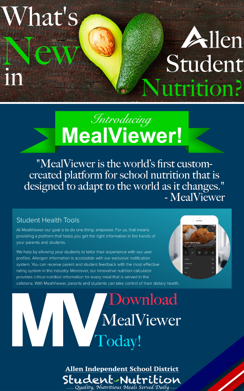 Nutrition newsletter