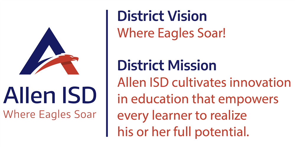 The Vision and Mission of Allen ISD