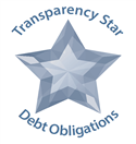 Transparecy Star Logo 2020
