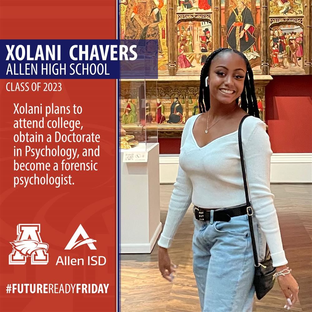 Xolani Chavers