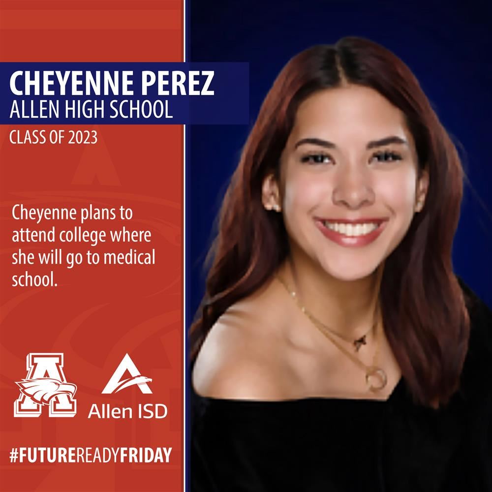Cheyenne Perez