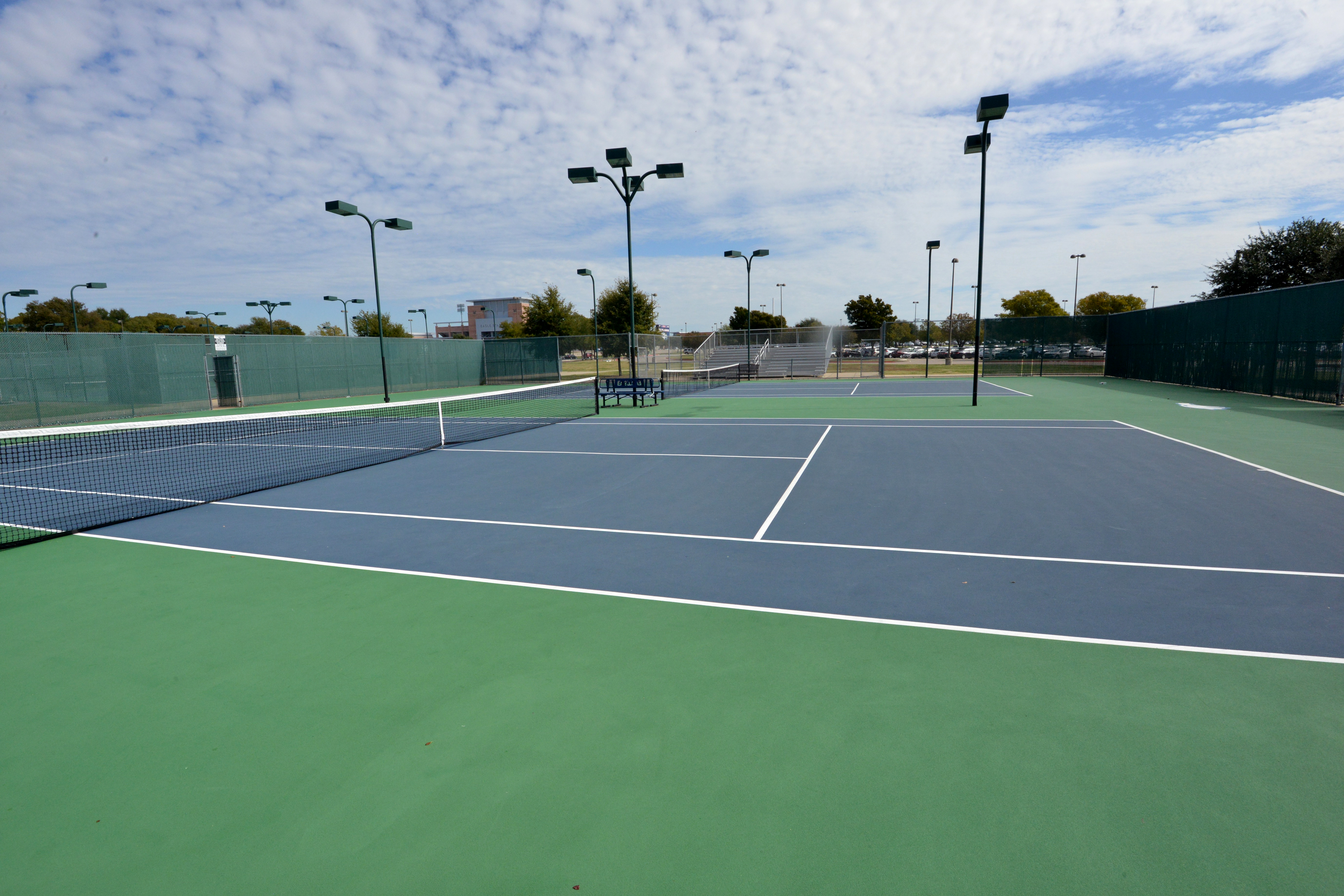 Eagles Landing Tennis Center
