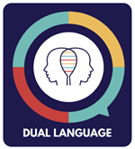 Dual Language Graphic