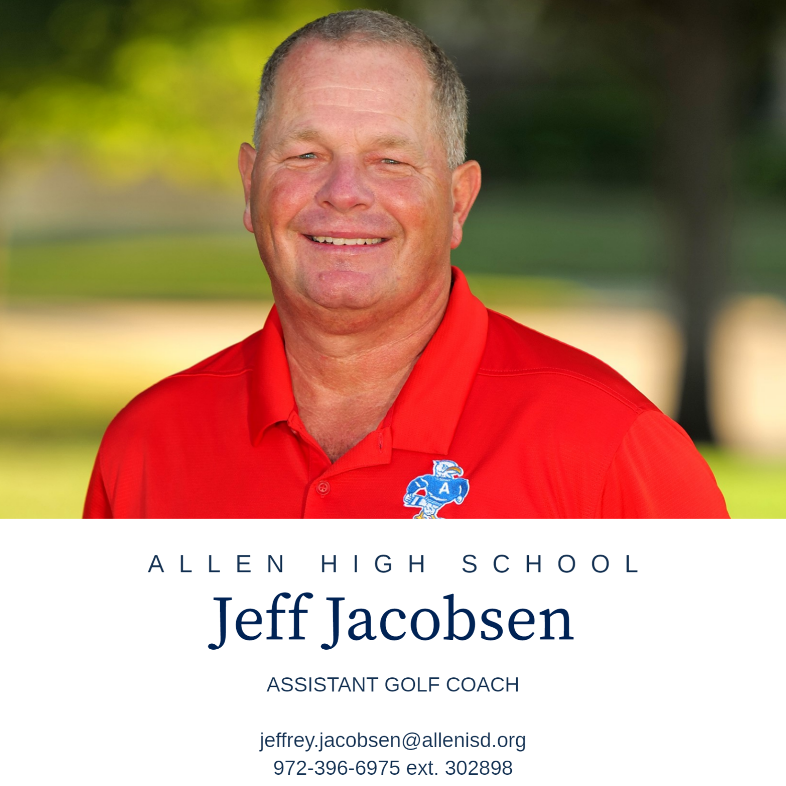 Jeff Jacobsen info