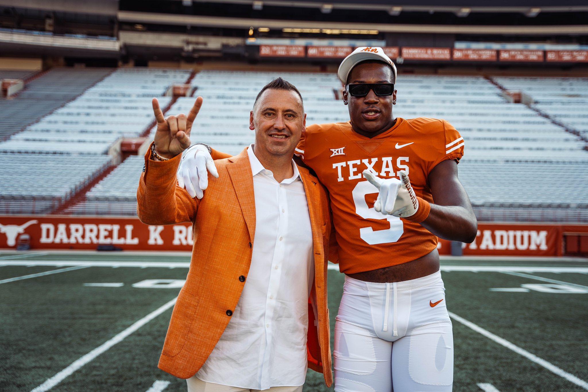 See how Allen's Eagle stadium has been a gathering point for the