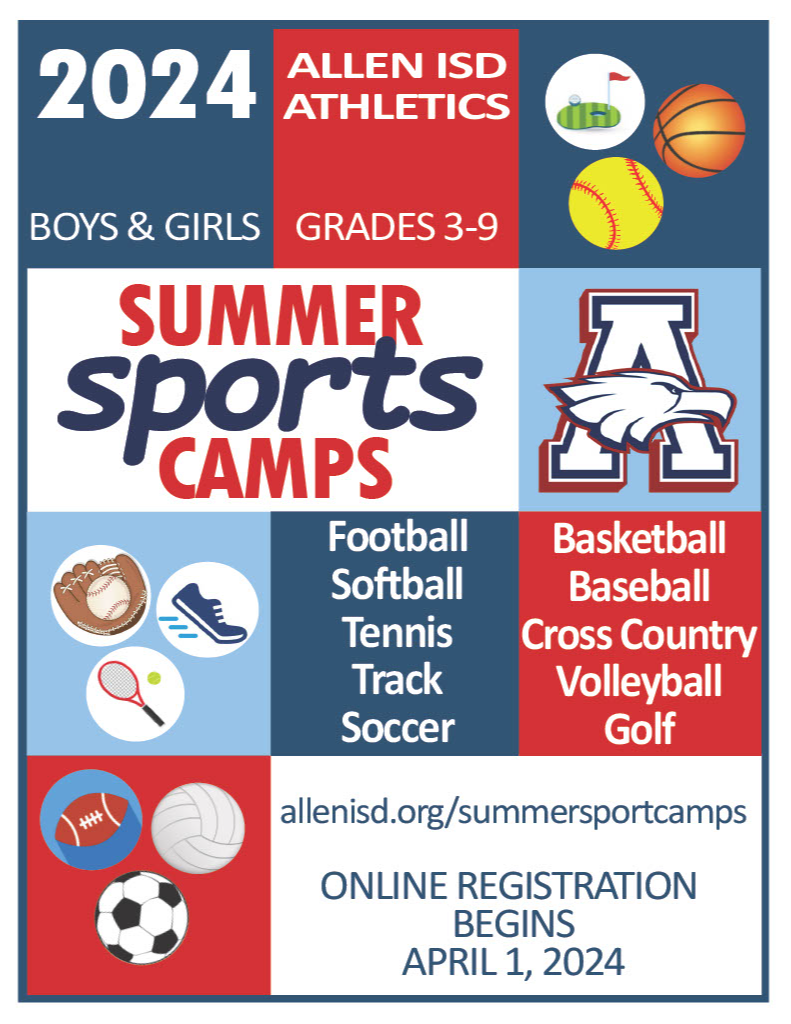 2024 Summer Sport Camps