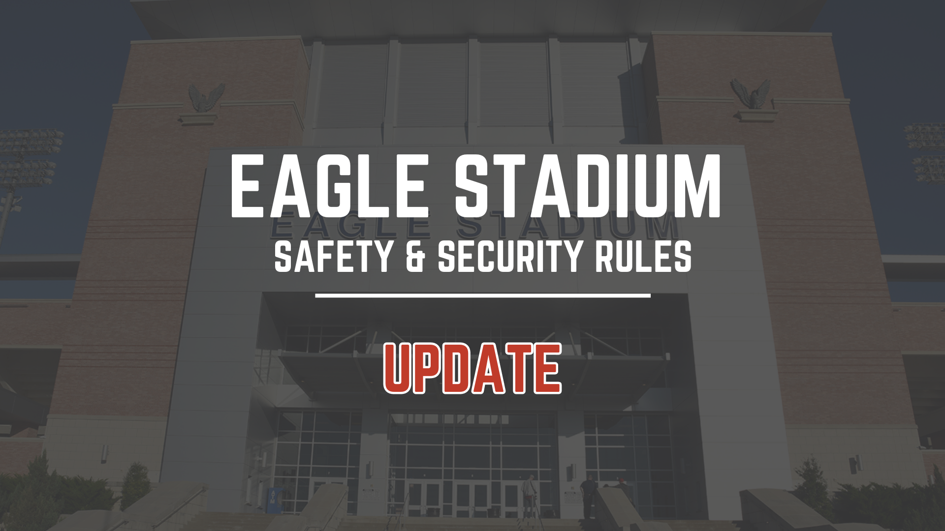 security updates