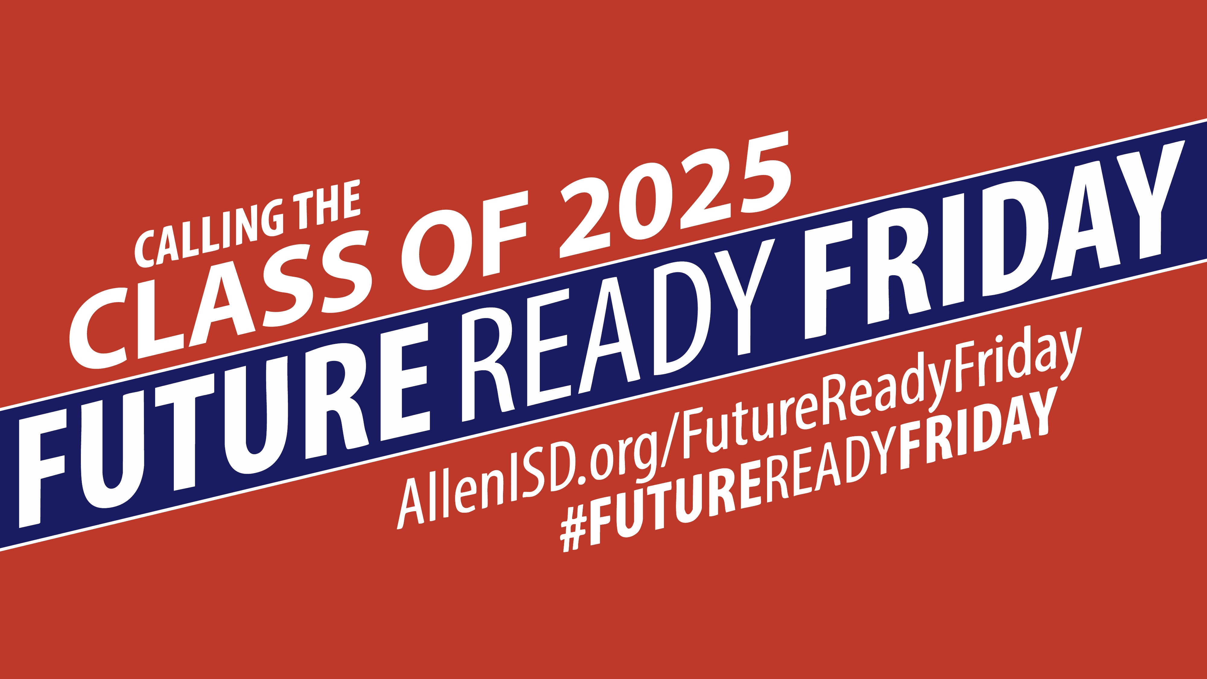 Future Ready Friday