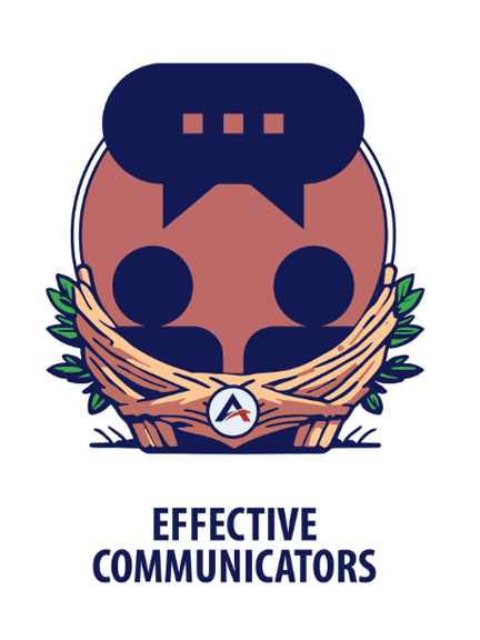 Effective Communicators