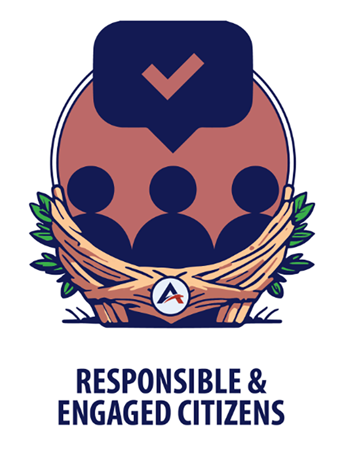 Responsible & Engaged Citizens