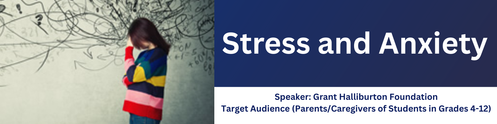 Stress and Anxiety