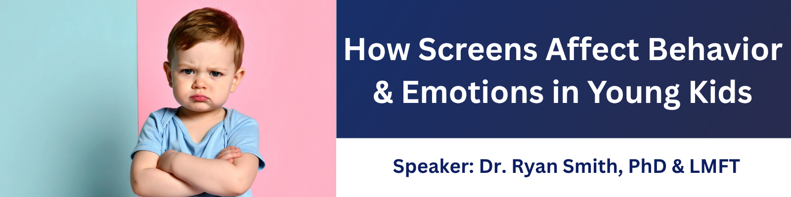How Screens Affect Behavior & Emotions in Young Kids