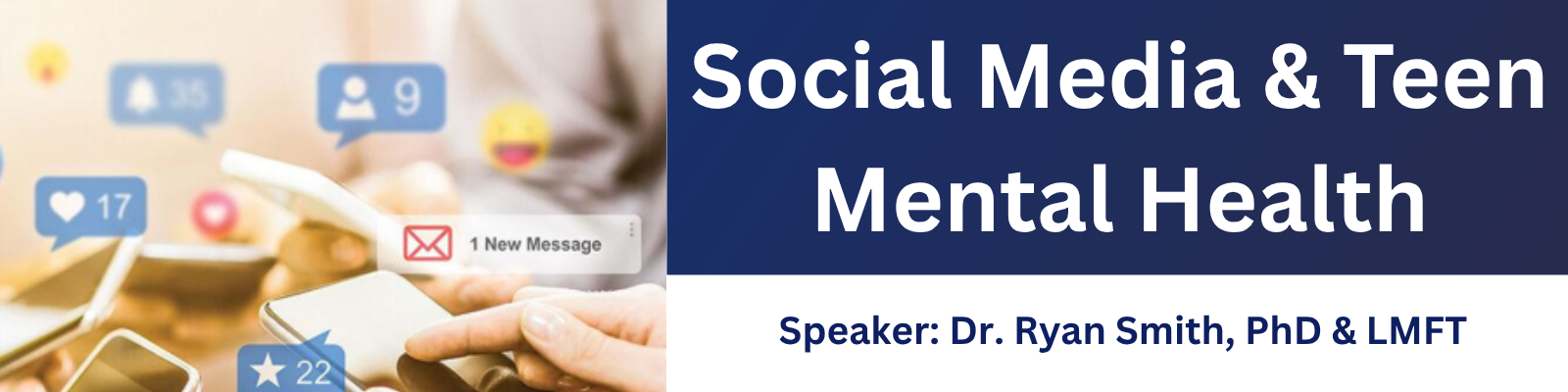 Social Media & Teen Mental Health