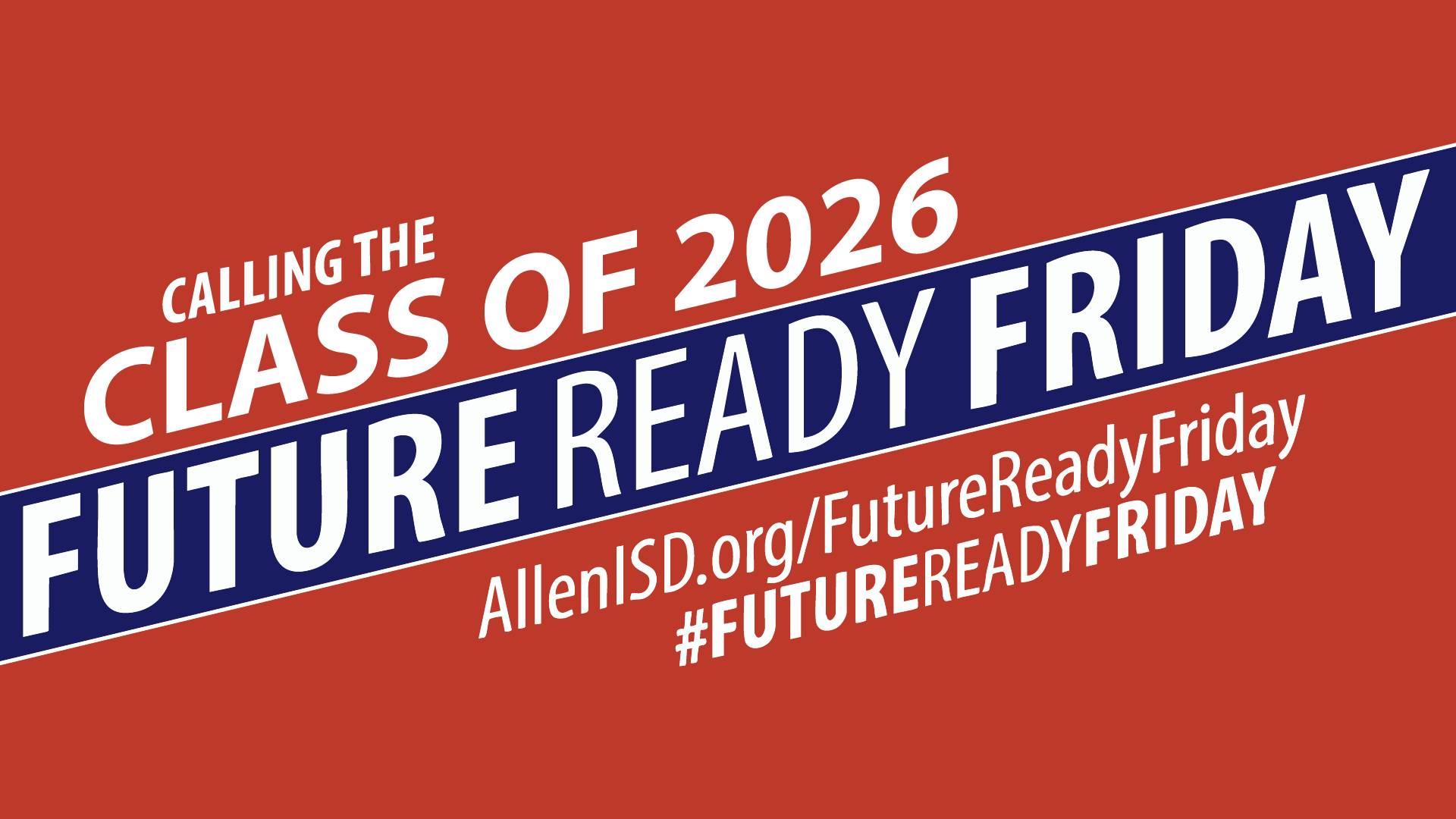 Future Ready Friday