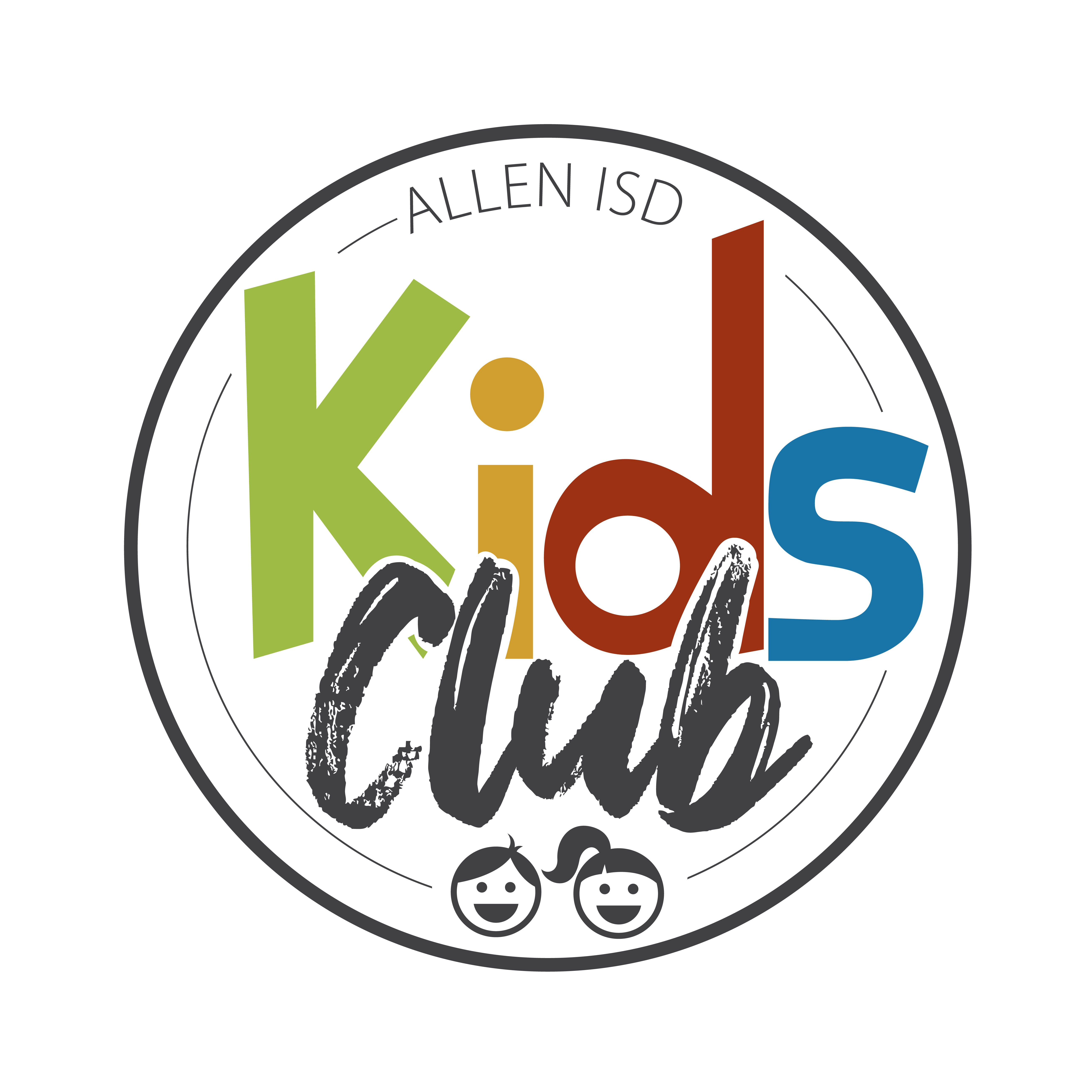 Kids Club Logo