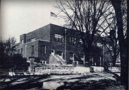 Patriot High School