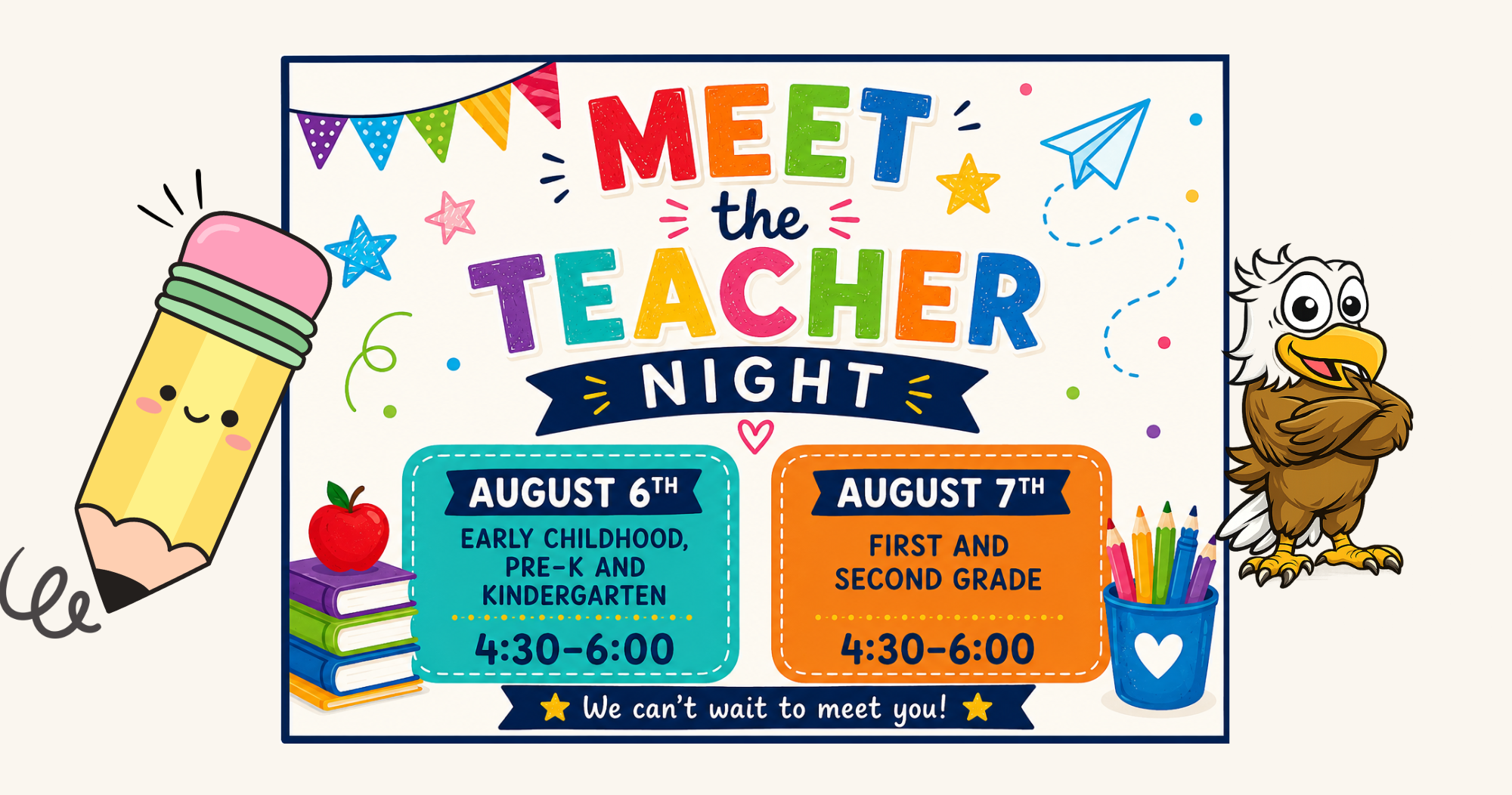 meet the teacher