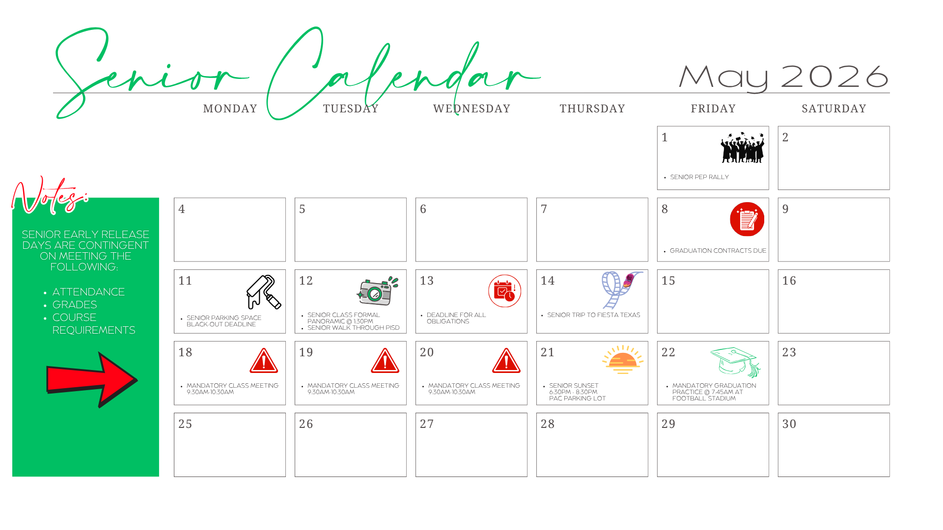 calendar