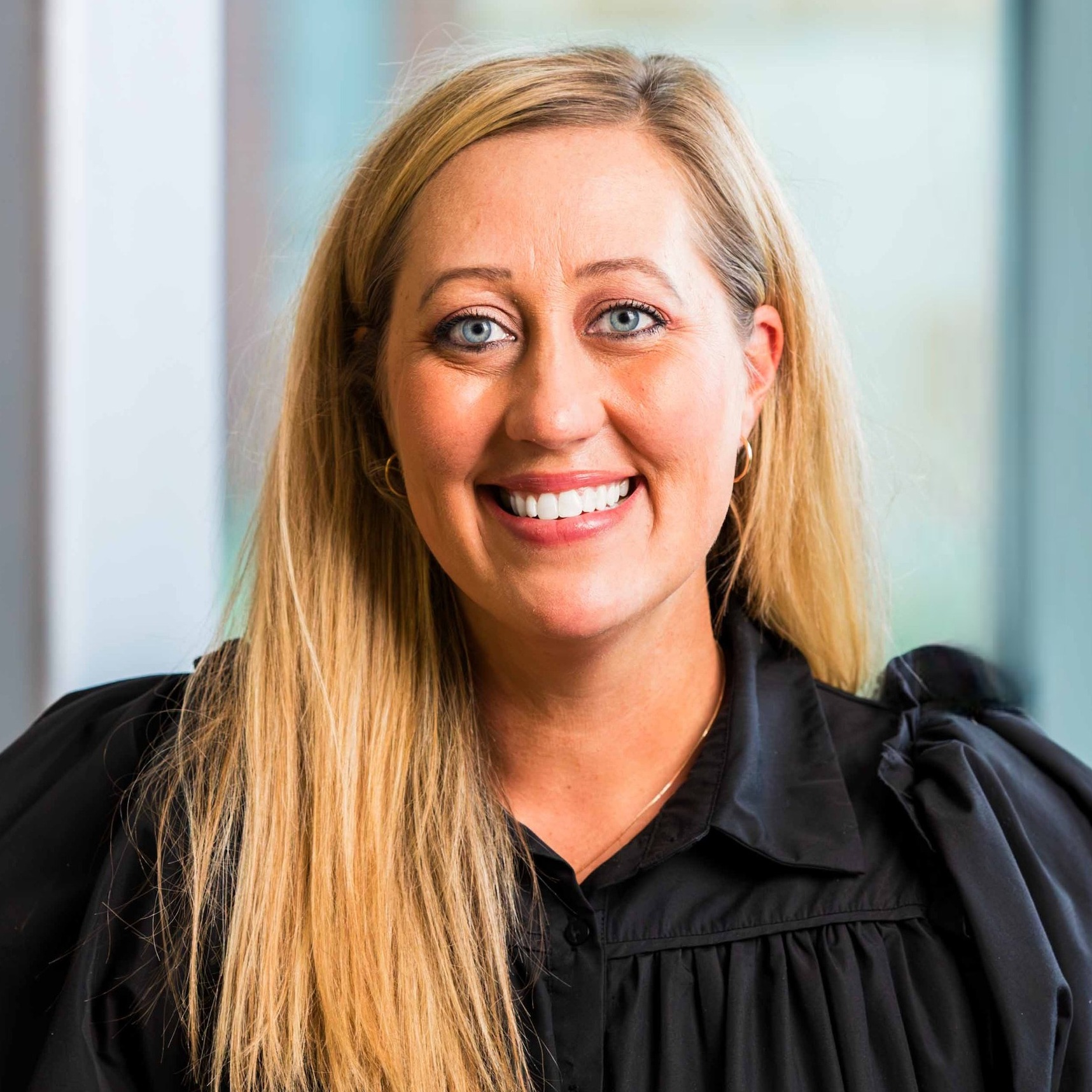 Amanda Friday - Athletic Assistant