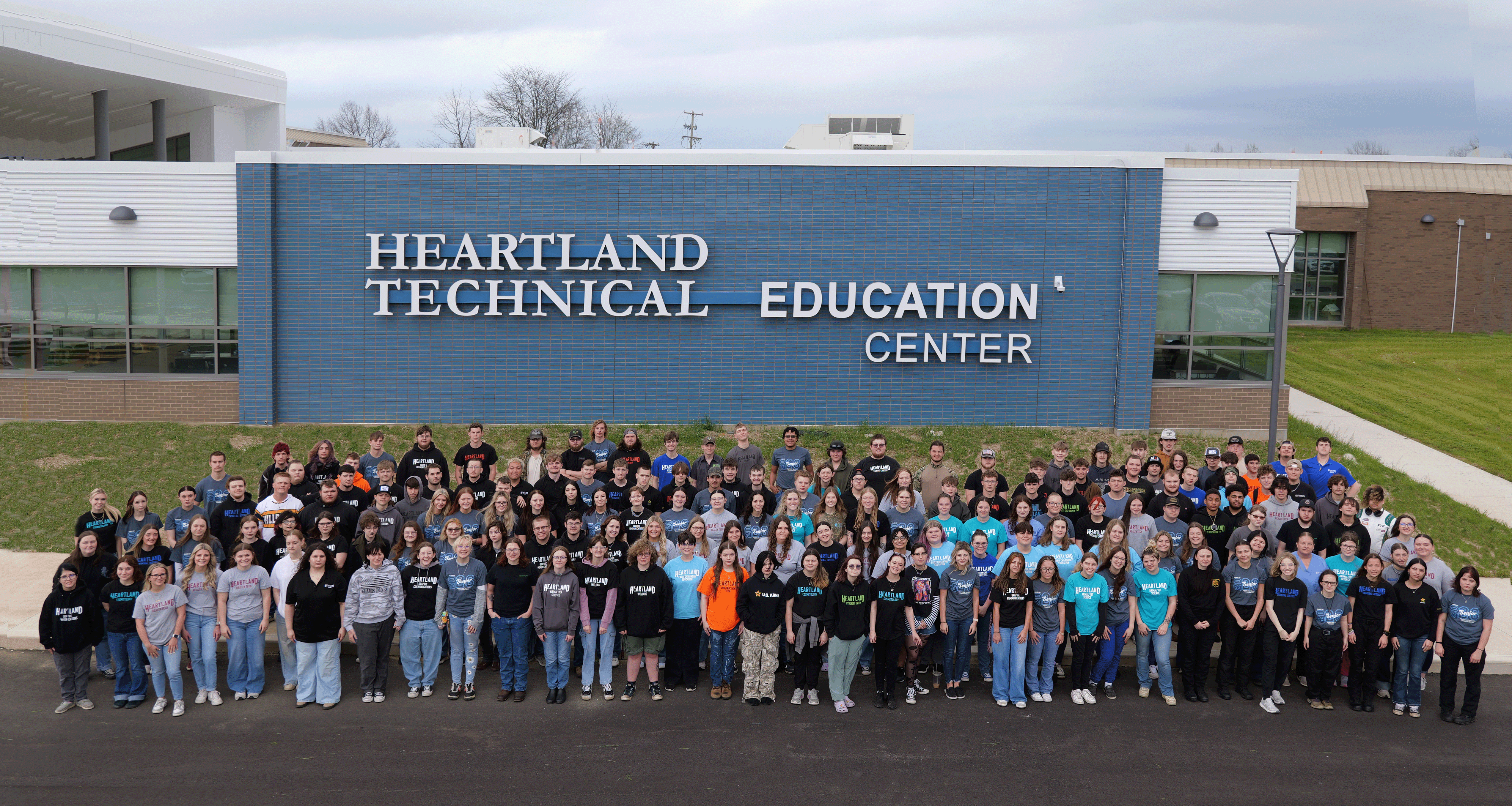 Senior Class Photo