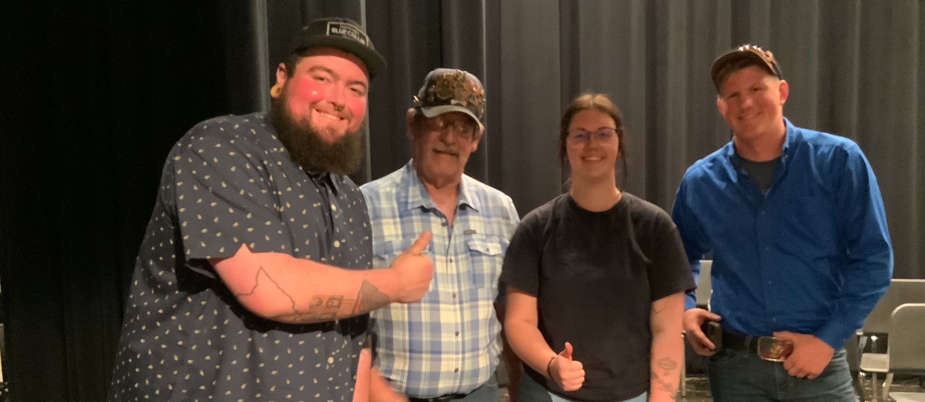 Adult Education Graduation
