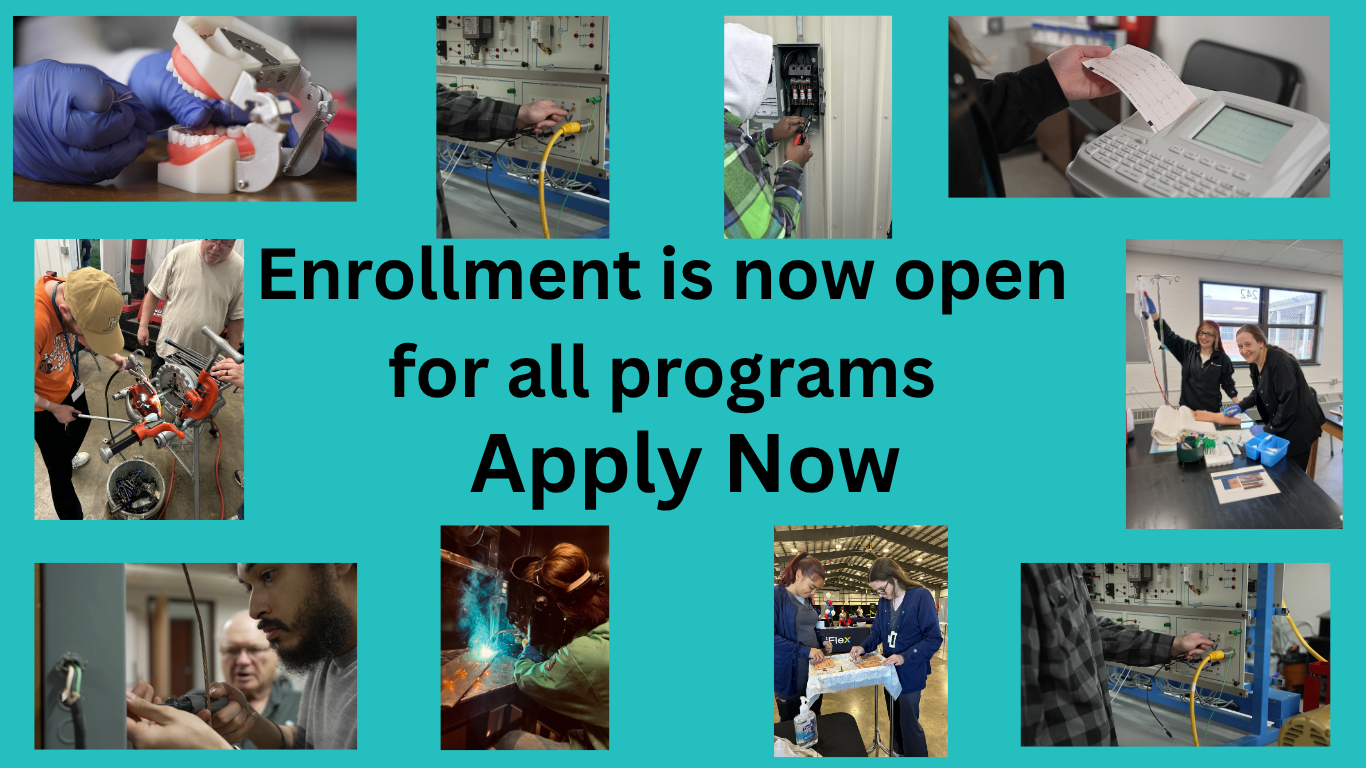 Enroll Today