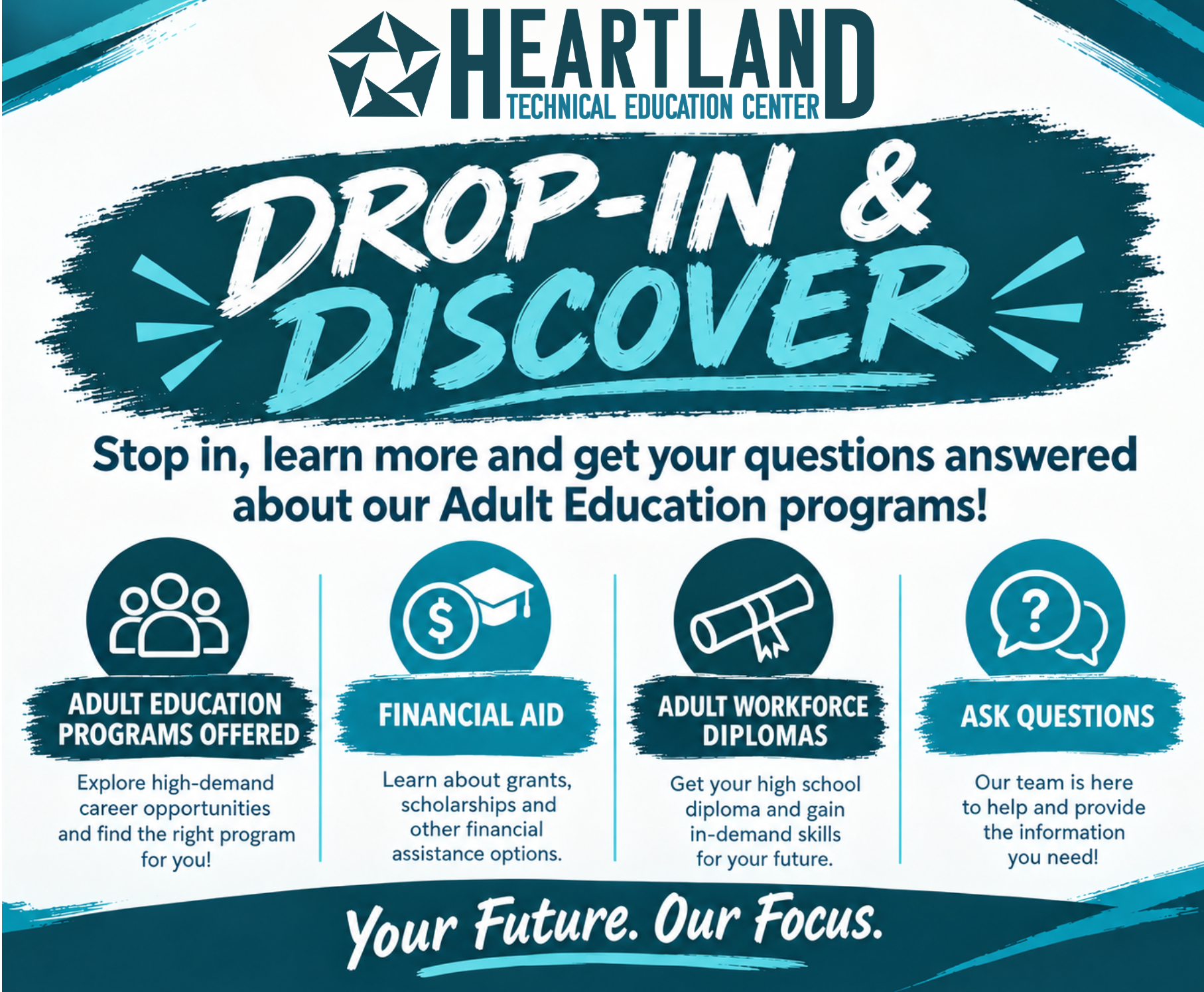 Drop-In & Discover