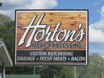 horton's