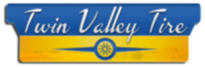 twin valley tire logo