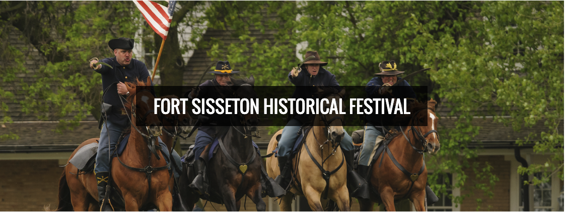 Fort Sisseton Historical Festival