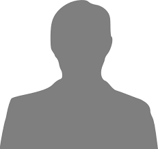 stock image of a head silhouette