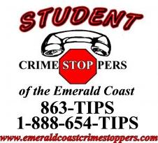 student crime stopers