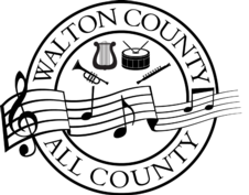 All-County Music Series logo
